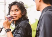 Vokalis The Changcuters Pingsan saat Manggung, Begini Kondisi Terbarunya
