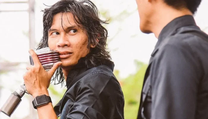 Vokalis The Changcuters Pingsan saat Manggung, Begini Kondisi Terbarunya