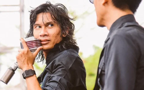 Tria vokalis The Changcuters. (Foto: Istimewa)