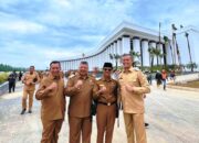 Pj Wali Kota Pariaman Dapat Pencerahan dari Presiden Jokowi di Istana Negara