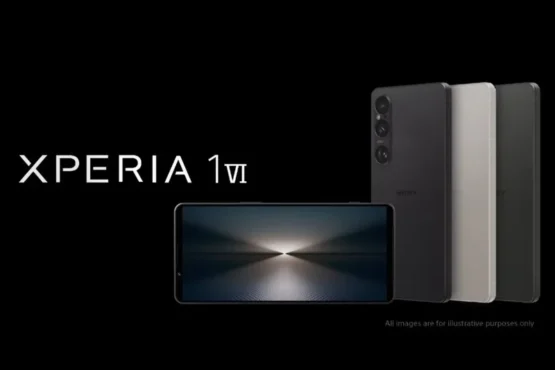 Sony Xperia 1 VI. (Foto: Istimewa)