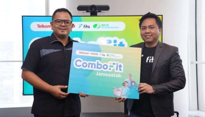 Mendukung Gaya Hidup Sehat Pekerja Informal dengan Paket ComboFit Jamsostek