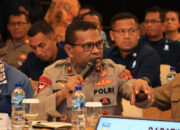 Brigjen Patrige Renwarin Resmi Jabat Kapolda Papua, Gantikan Komjen Mathius Fakhiri