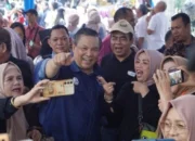 Kekuatan Baru di Riau: SF Hariyanto Dapat Dukungan Megawati untuk Pilgub