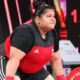 Nurul Akmal atlet angkat besi Indonesia di Olimpiade Paris 2024. (Foto: Instagram @nurulakmal_12)
