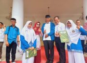 Siswa SMAN 1 Padang Panjang Wakili Sumbar di Parlemen Remaja 2024