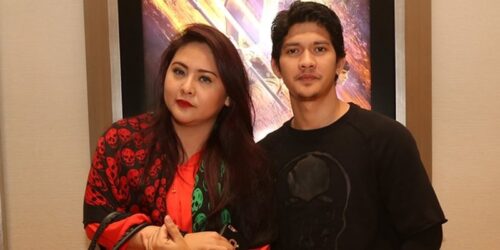 Audy Item dan Iko Uwais. (Foto: Istimewa)