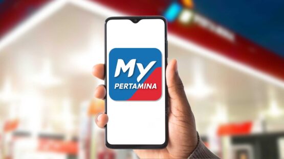 Aplikasi MyPertamina. (Foto: Istimewa)