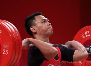 Eko Yuli Irawan, Perjuangan Sang Lifter Indonesia di Olimpiade Paris 2024