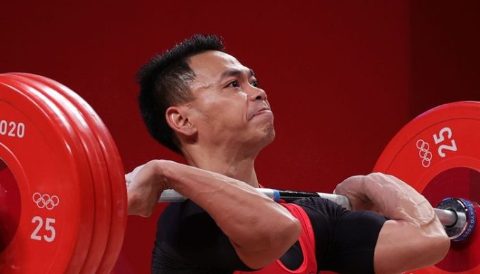 Eko Yuli Irawan, Perjuangan Sang Lifter Indonesia di Olimpiade Paris 2024
