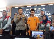 Armor Toreador Ditetapkan jadi Tersangka usai KDRT Cut Intan Nabila