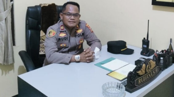 Iptu Rudiana. (Foto: Istimewa)