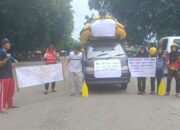 Belum Terima Uang Pembinaan, Atlet FAJI Sumbar Demo ke KONI