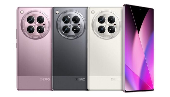 Infinix Zero 40 Series Rilis, Smartphone dengan Kamera 108 MP dan Layar AMOLED Curved