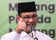 MK Ubah Syarat Pencalonan, Anies Baswedan Berpotensi Diusung PDIP di Pilkada Jakarta