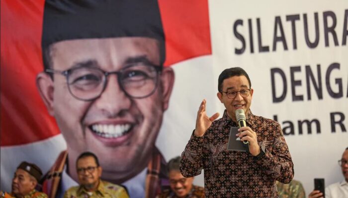 Kalah Pilpres dan Gagal Maju Pilkada 2024, Anies Baswedan Berencana Bangun Partai Politik
