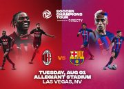 AC Milan Siap Gempur Barcelona di Laga Terakhir Tur Amerika, Berikut Prediksi Pemainnya