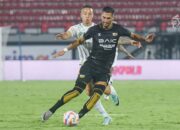 Begini Kata Angelo Meneses Jelang Hadapi PSM Makassar