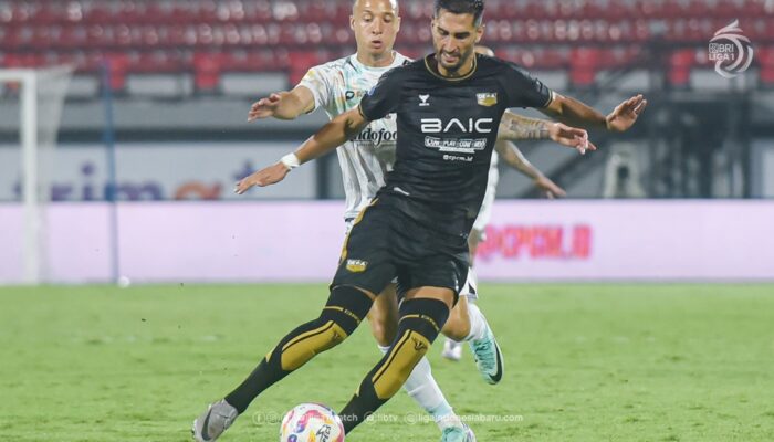 Begini Kata Angelo Meneses Jelang Hadapi PSM Makassar