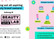 Social Bella Buka Kompetisi Beauty Idea Lab, Total Hadiah Rp1,32 Miliar