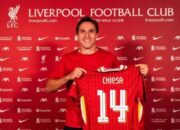 Bermain untuk Liverpool, Chiesa Tak Takut Bersaing dengan Salah, Jota, Diaz, Gakpo dan Nunez