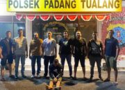 Setelah 4 Bulan Buron, Pelaku Perampokan Emas di Limapuluh Kota Ditangkap
