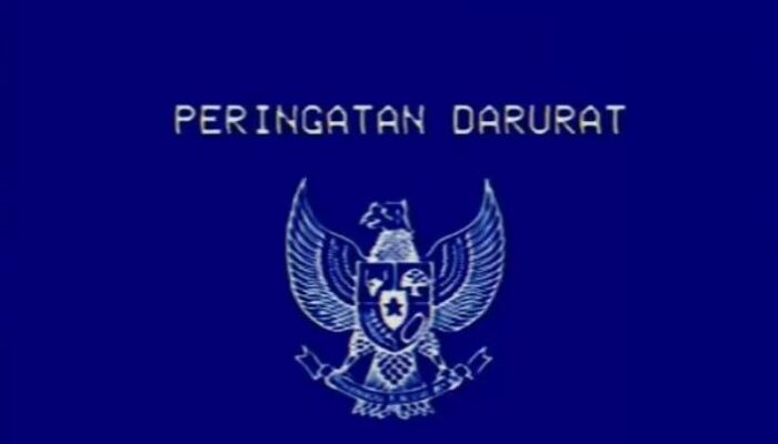 Peringatan Darurat Garuda Biru Jadi Trending Nomor Satu di X