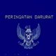 Alert! Peringatan Darurat menggema di media sosial, jadi trending nomor satu di X sebagai bentuk kekecewaan masyarakat atas kondisi demokrasi Indonesia saat ini. (ist)