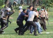 301 Orang Ditangkap dalam Aksi Unjuk Rasa di DPR RI, Beberapa Sudah Dipulangkan