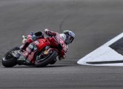 Enea Bastianini Kesetanan Menangkan Balapan Usai Asapi Jorge Martin