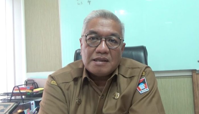 Meriahkan HJK Padang ke-35, Belanja “Serba Seribu” di Kantor Disnakerin