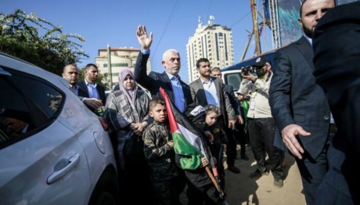 Yahya Sinwar, Pemimpin Baru Hamas yang Ditakuti Israel?