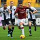 Parma vs AC Milan Serie A Liga Italia. (Foto: X @DavidCraig44)