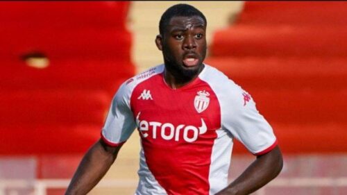 Youssouf Fofana. (Foto: Istimewa)