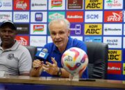 Imbang Kontra Persib Bandung, Begini Kata Pelatih Arema FC