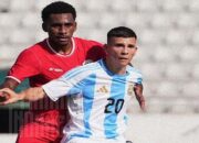 Permainan Menekan di Babak Kedua, Kunci Kemenangan Indonesia atas Argentina di Seoul Earth On Us Cup 2024