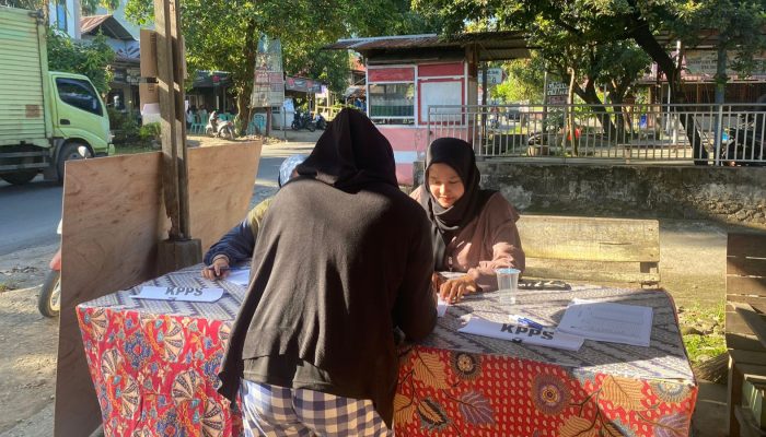 Bawaslu Sumbar Mulai Bayarkan Honor untuk 17.569 PTPS