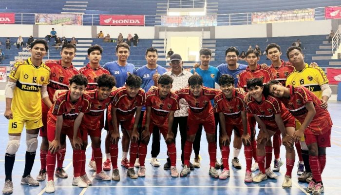 Persiapan Matang, Rafhely FC Siap Bertarung di 8 Besar LFN 2024