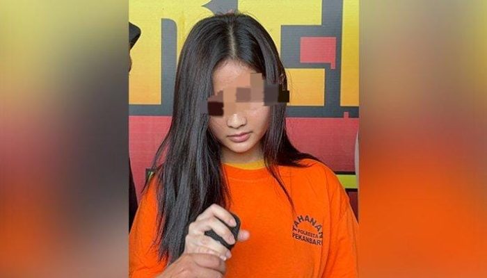 Permohonan Maaf Mahasiswi Penabrak IRT di Pekanbaru