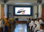 Rangkaian HJK ke-355, Guru dan Siswa SMP se-Kota Padang Nonton dan Bedah Novel Siti Nurbaya