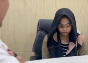 Pelarian Gagal, Teman Marisa Putri Ditangkap di Agen Travel Medan