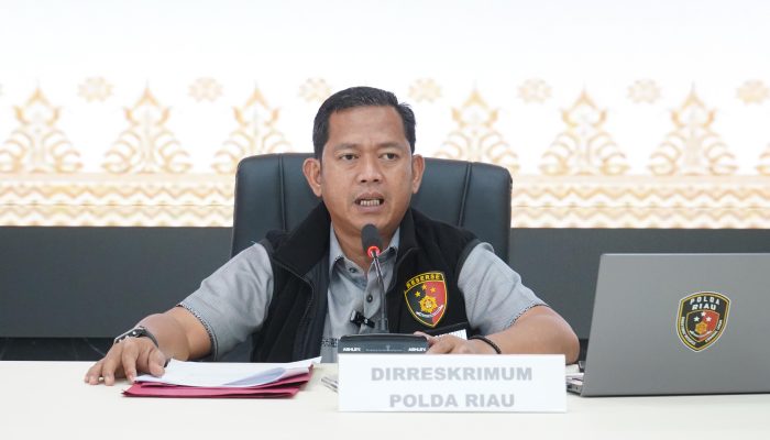 Karena Ini, Kasus Dugaan Pembunuhan Briptu Johan Dani Situmorang Dihentikan Polda Riau