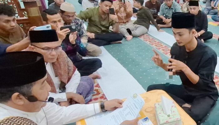 Kisah Seorang Pemuda di Pekanbaru, Tersentuh Hidayah Lewat Indahnya Azan
