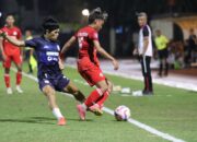 Dikalahkan Borneo FC, Begini Kata Pelatih Semen Padang FC