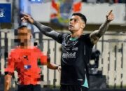 Begini Karir Ciro Alves dan Gajinya di Persib Bandung
