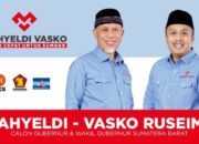 Tim Pemenangan Mahyeldi-Vasko Dikukuhkan, Dipimpin Andre Rosiade