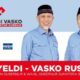 Pasangan Bacagub dan bacawagub Mahyeldi - Vasko akan mendaftar ke KPU Sumbar, Selasa (25/8/24). (Foto: Istimewa)