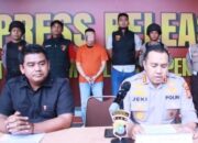 Suami di Pekanbaru Ditangkap Usai Dilaporan KDRT