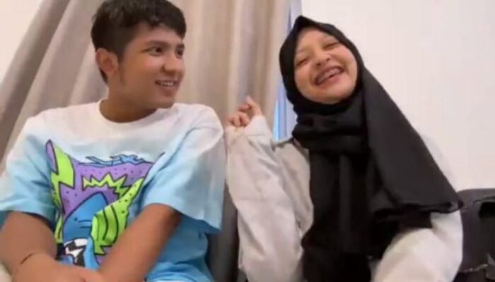 Jirayut dan Halda Tampil Kompak di Malam Puncak HUT SCTV 34