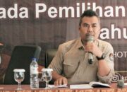 KPU Tanah Datar Umumkan Jadwal dan Syarat Pendaftaran Calon Bupati 2024